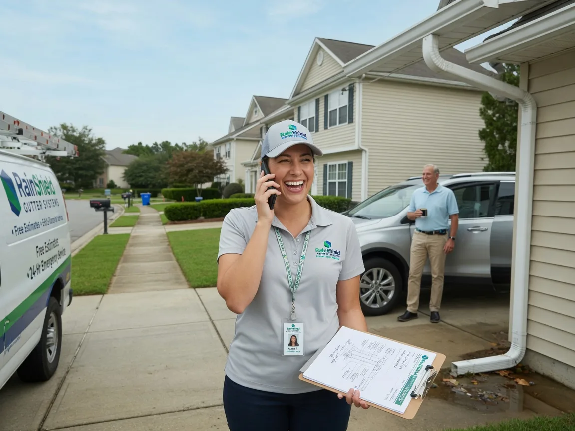 Gutter Installation Gilberts, IL FAQs